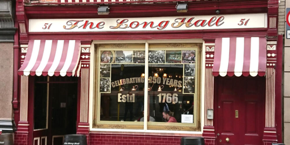 The Long Hall